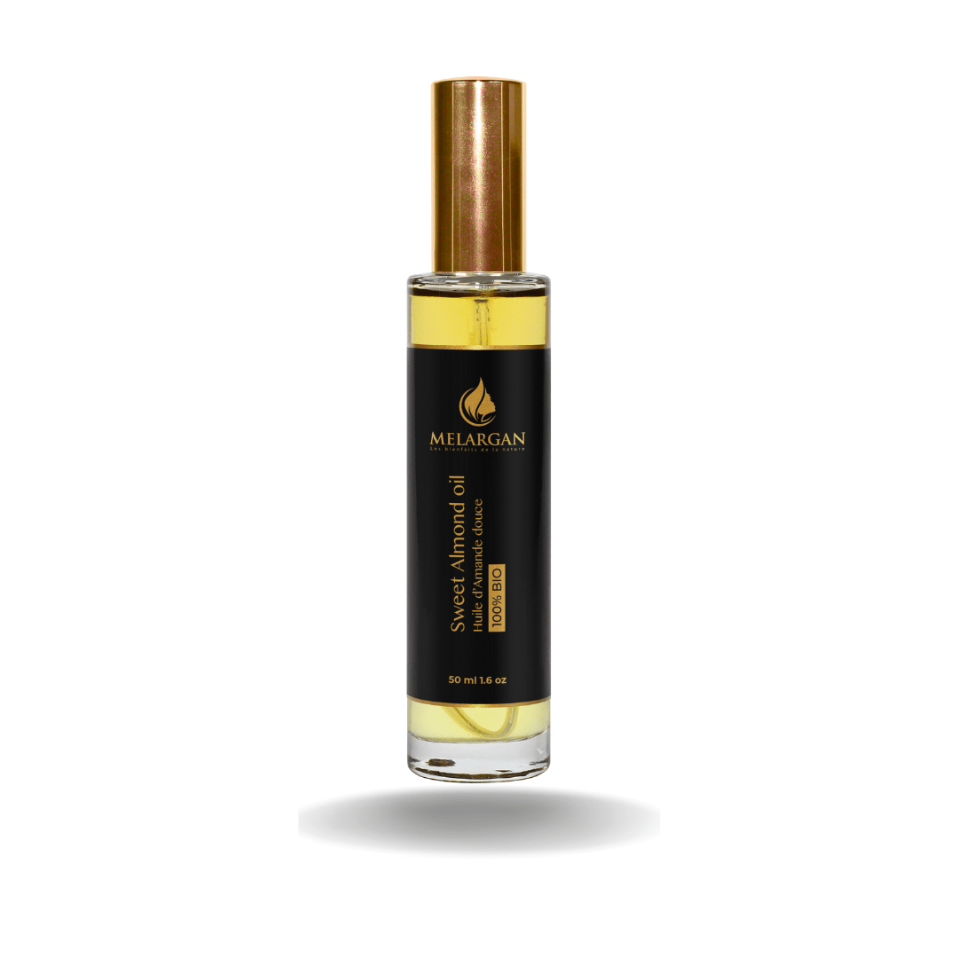 huile d'amande douce