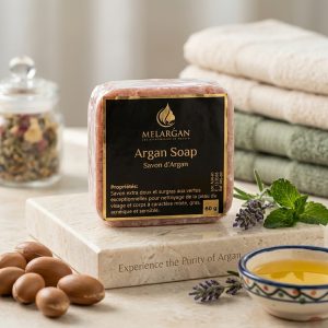Savon d'argan