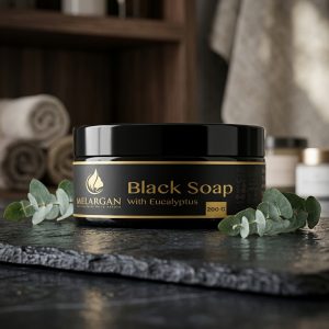 Savon noir à l'Eucalyptus