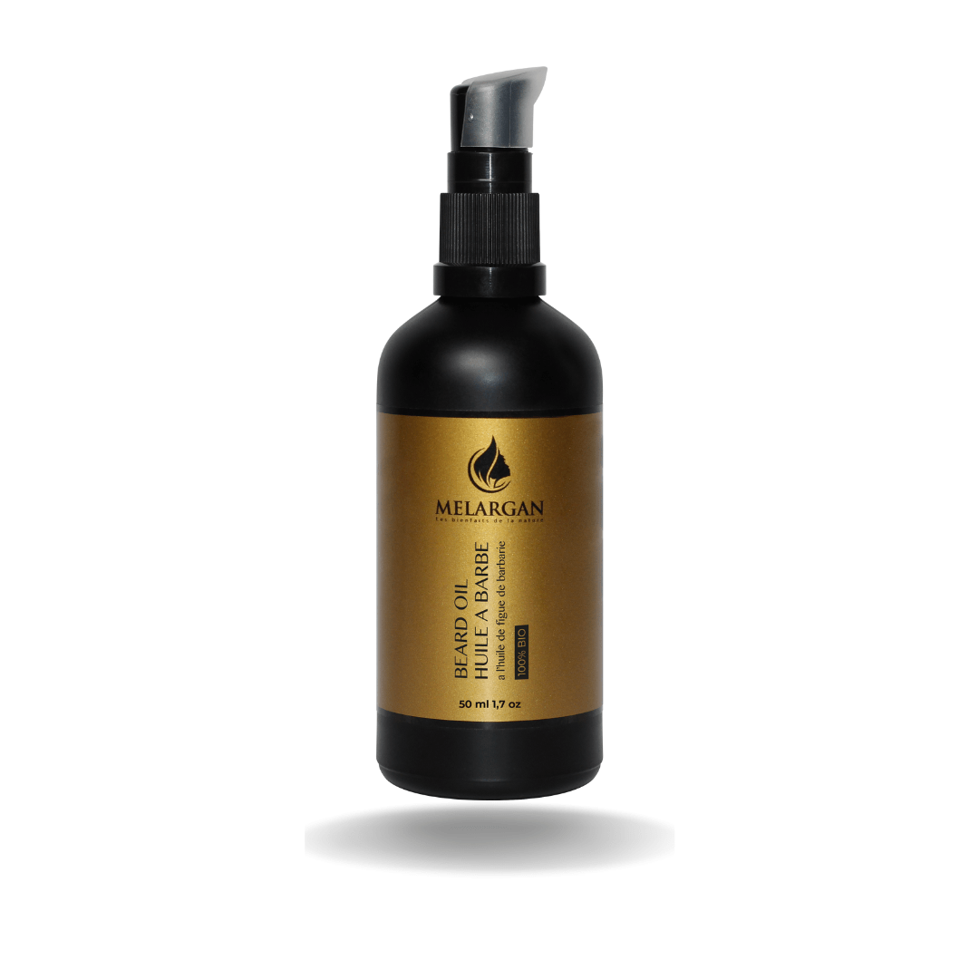 Huile à barbe
